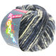Lana Grossa LEI Mouliné/Color Mix/Spray (Ragazza) | 328-mørk grå/blågrå/råhvit