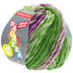 Lana Grossa LEI Tweed Color (Ragazza) | 402-blågrå/grønn/rødfiolett melert