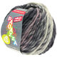 Lana Grossa LEI Tweed Color (Ragazza) | 405-lys grå/middelsgrå/mørk grå melert