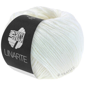 Lana Grossa LINARTE | 017-hvit