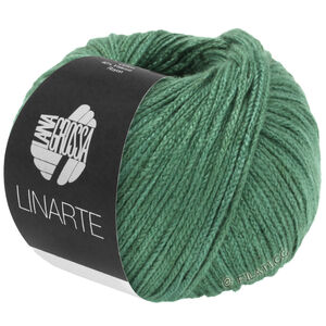 Lana Grossa LINARTE | 323-skoggrønn