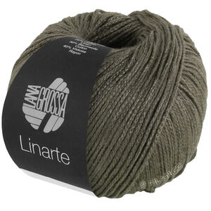 Lana Grossa LINARTE | 335-oleandergrønn