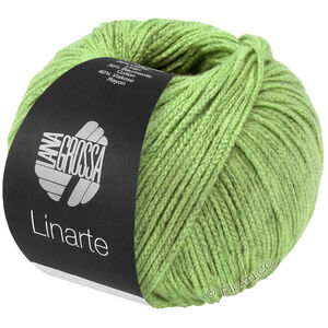 Lana Grossa LINARTE | 338-vårgrønn