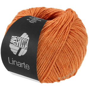 Lana Grossa LINARTE | 340-oransje