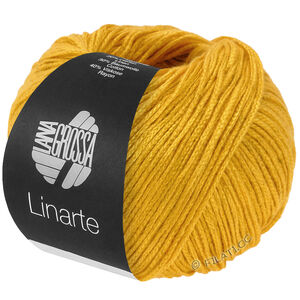 Lana Grossa LINARTE | 347-eggeplommegul