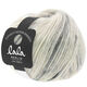 Lana Grossa LOVELY COTTON Inserto (lala BERLIN) | 101-råhvit/grå