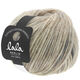 Lana Grossa LOVELY COTTON Inserto (lala BERLIN) | 102-beige/antrasitt