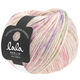 Lana Grossa LOVELY COTTON Inserto (lala BERLIN) | 112-pastellrosa/rødfiolett/blåfiolett