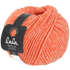 Lana Grossa LOVELY COTTON (lala BERLIN) | 34-korall