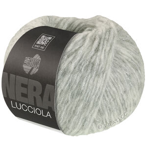 Lana Grossa LUCCIOLA (Nera) | 01-hvit