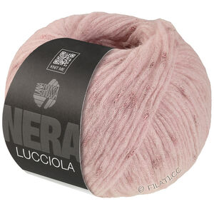 Lana Grossa LUCCIOLA (Nera) | 08-sart rosa
