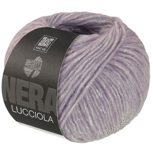 Lana Grossa LUCCIOLA (Nera) | 14-bleklilla