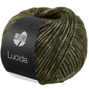Lana Grossa LUCIDA | 02-lodengrønn