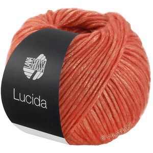Lana Grossa LUCIDA | 11-lakseoransje