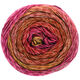 Lana Grossa MARE (Linea Pura) | 13-pink/fuksia/gyllengul/terrakotta/gammelrosa