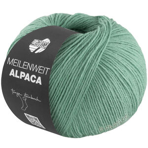 Lana Grossa MEILENWEIT 6-FACH 150g Alpaca | 1025-salviagrønn