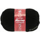 Lana Grossa MEILENWEIT 6-FACH 150g Merino | 08-svart
