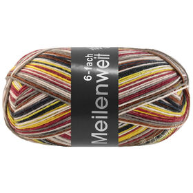 MEILENWEIT 6-FACH 150g Asia fra Lana Grossa
