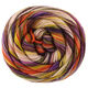 Lana Grossa MEILENWEIT 6-FACH 150g Cascata | 9747-kanelbrun/fiolett/mørk oransje/lys beige/limett/pistasj/oliven