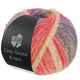Lana Grossa MEILENWEIT 6-FACH 150g Cosy Socks Dream | 2151-lys rød/sennepgul/rødbrun/lilla/blåfiolett/lys grå/mørk grå/pistasj/terrakotta