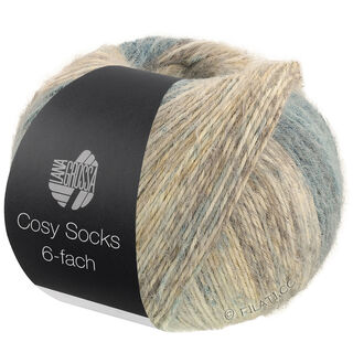 Lana Grossa MEILENWEIT 6-FACH 150g Cosy Socks Dream