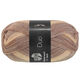 Lana Grossa MEILENWEIT 6-FACH 150g Duo | 9726-grålilla/lys beige