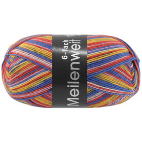 MEILENWEIT 6-FACH 150g Soft fra Lana Grossa