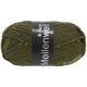 Lana Grossa MEILENWEIT 6-FACH 150g Mouliné/Tweed | 9248-mørk grønn
