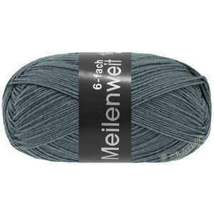 Lana Grossa MEILENWEIT 6-FACH 150g | 9249-skifergrønn