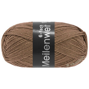 Lana Grossa MEILENWEIT 6-FACH 150g | 9673-beige