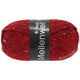 Lana Grossa MEILENWEIT 6-FACH 150g Mouliné/Tweed | 9676-rød