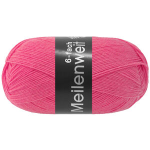 Lana Grossa MEILENWEIT 6-FACH 150g | 9679-nellikrosa