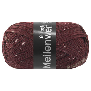 Lana Grossa MEILENWEIT 6-FACH 150g | 9684-burgunder
