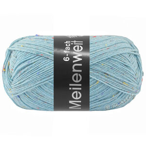 Lana Grossa MEILENWEIT 6-FACH 150g | 9685-mynteturkis