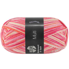 MEILENWEIT 8-FACH 150g Multi fra Lana Grossa