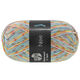 Lana Grossa MEILENWEIT 8-FACH 150g Neve | 9992-mynte/rosa/gul/oransje/syrin/aubergine