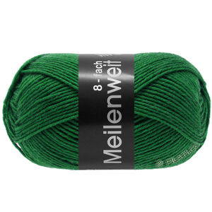 Lana Grossa MEILENWEIT 8-FACH 150g | 9568-grønn
