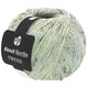Lana Grossa MEILENWEIT 100g Tweed (ABOUT BERLIN) | 908-ullhvit melert