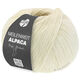 Lana Grossa MEILENWEIT 100g Alpaca | 2008-råhvit