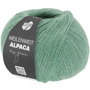 Lana Grossa MEILENWEIT 100g Alpaca | 2012-resedagrønn