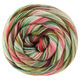 Lana Grossa MEILENWEIT 100g Cascata | 5205-mokka/mørk brun/gråbrun/rosa/myk grønn/lindegrønn/grågrønn/jade/pink/turkis
