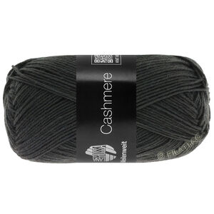 Lana Grossa MEILENWEIT 50g Cashmere | 55-antrasitt