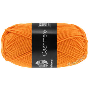 Lana Grossa MEILENWEIT 50g Cashmere | 74-oransje
