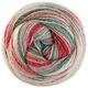 Lana Grossa GOMITOLO (Christmas Edition Lurex) | 115-grønn/ecru/lys rød/bær/jade/skoggrønn/grønnrød/bordeaux/gammelrosa