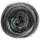Lana Grossa MEILENWEIT 100g Color Mix Soft | 8056-lys grå/middelsgrå/mørk grå/antrasitt