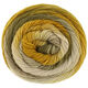 Lana Grossa MEILENWEIT 100g Color Mix Soft | 8068-høygrønn/sivgrønn/grågrønn/kritthvit/sennepgul