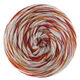 Lana Grossa MEILENWEIT 100g CONFETTINI | 4488-ecru/vinrød/oransje/høygrønn/taupe