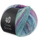 Lana Grossa MEILENWEIT 100g Cosy Socks Dream | 255-blågrå/petrol/turkis/blåfiolett/rødfiolett/lys blå/jeans/jade