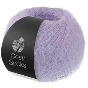 Lana Grossa MEILENWEIT 100g Cosy Socks | 03-syrinlilla