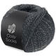 Lana Grossa MEILENWEIT 100g Cosy Socks | 07-mørk grå